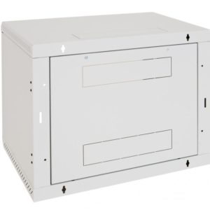 Rack de perete Triton sectiune simpla 6U 600mm adancime usa