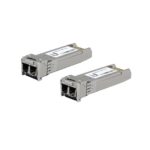 Ubiquiti U Fiber, UF-MM-10G; Multi-Mode Module; 10G, 2-Pack; Data Rate: