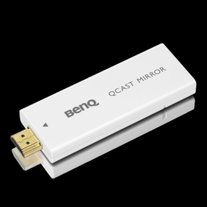 Qcast Mirror Dongle BenQ QP20 - Network media streaming adapter