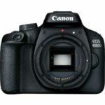 Camera foto Canon EOS-4000D body, 18.7MP,2.7" TFT fixed DIGIC 4+,