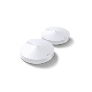 Router wireless TP-LINK Deco M5 (2-Pack), WIFI 5, Mesh, Dual