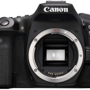 Camera foto Canon EOS 90D BODY, Senzor APS-C CMOS de