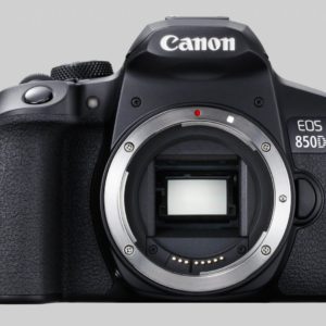 Camera foto Canon DSLR EOS 850D BODY Black ,24.1MP, APS-C