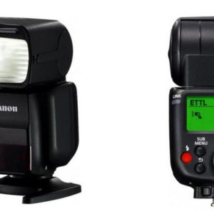 Blitz foto Canon Speedlite 430EX III RT Wireless TTL, numar