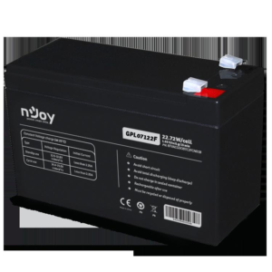 Acumulator nJoy GPL07122F 12V 22.72W/cell