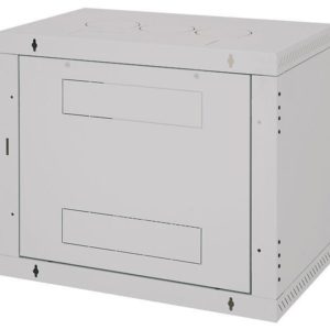 Rack de perete Triton sectiune simpla 15U 600mm adancime usa