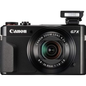 Kit camera foto Canon PowerShot G7x MARK II + husa
