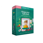 Licenta Kaspersky Safe Kids European Edition. 1-User 1 year Base