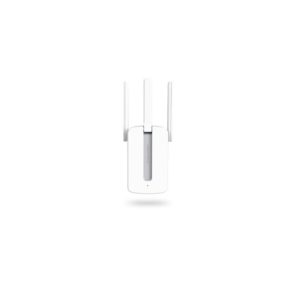 Mercusys Range Extender Wi-Fi 300Mbps, MW300RE; Standarde Wireless: IEEE 802.11n/g/b;