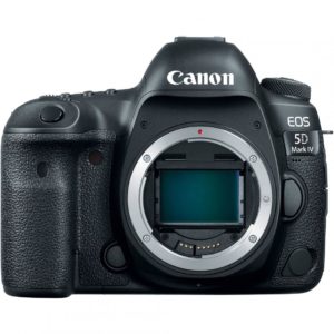 Camera foto Canon EOS-5D IV, body, DSLR, 30Mpx, sensor full