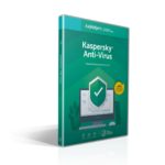 Licenta retail Kaspersky Anti-Virus - protectie premiata, eficienta si securitate