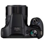Camera foto Canon PowerShot SX540 BK EU23, 20 MP, senzor