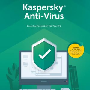 Licenta electronica Kaspersky Anti-Virus - protectie premiata, eficienta si securitate