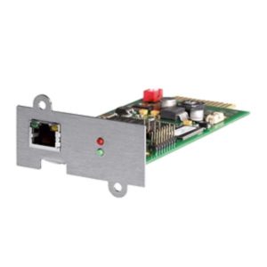 Card management Legrand CS101, SNMP only for 1Ph UPS, compatibil