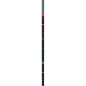 Bachmann prelungitor ALU 1HE 36xC13 6xSchuko Monitored, cordon 3,0m ,