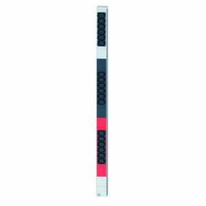Bachmann prelungitor ALU 1HE 18xC13 3 faze cordon 3,0m CEE