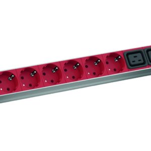 Bachmann IT PDU  8xC13 3xC19 cordon 2,0m C20; IT