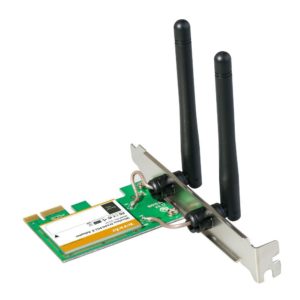 Placa de Retea Wireless Tenda W322E, Wi-Fi, Single-Band