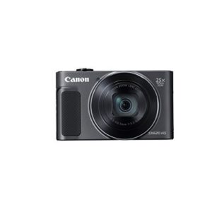 Kit Camera foto Canon PowerShot SX620 HS Black + Husa