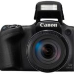 Camera foto Canon PowerShot SX432IS BLACK, 20.5 MP, senzor CCD