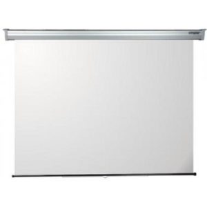 Ecran de proiectie manual Sopar Platinum, montabil pe perete, 280cm