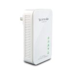 Tenda Wireless N300 Powerline Extender, PW201A; Standard and Protocol:HomePlugAV, IEEE