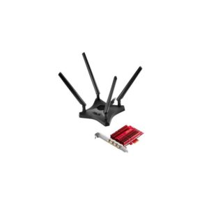 Placa de Retea Wireless ASUS PCE-AC88, AC3100, Wi-Fi, Dual-Band