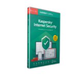 Licenta retail Kaspersky Internet Security - anti-virus pentru PC, Mac