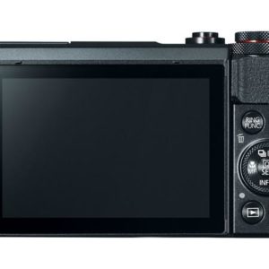 Camera foto Canon PowerShot G7x MARK II, 20.1Mpx, sensor CMOS,