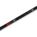 Bachmann prelungitor BN0500 18xC13 3xCEE7/3; Lungime cablu: 3m; Măsurarea integrată