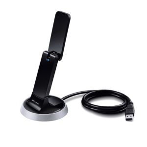 TP-Link AC1900 High Gain Wireless Dual Band USB Adapter, ARCHER