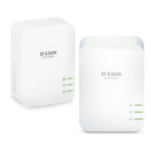 Powerline D-Link, Adaptor Powerline Av2, 1000 Gigabit, 1000Mbs