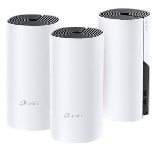 Router wireless TP-LINK Deco P9 (3-pack), WIFI 5, Mesh, Dual