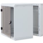 Rack de perete Triton sectiune dubla 4U 600mm adancime usa