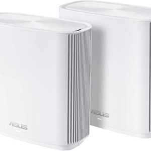 Asus AC3000 Tri band whole home Mesh ZENwifi system, CT8