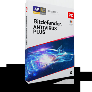 Licenta retail Bitdefender Antivirus Plus 2020 - protectie de baza