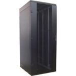 Rack de podea 19" Triton 27U 600x1000mm usa fata metal