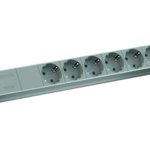 Bachmann IT PDU 7x prize Schuko,  in Schuko,NF cordon,