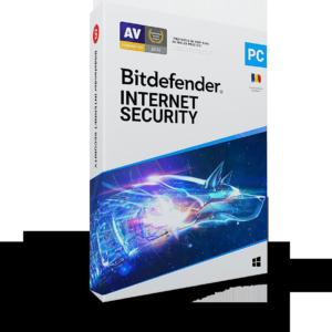 Licenta retail Bitdefender Internet Security 2020 - protectie completa pentru
