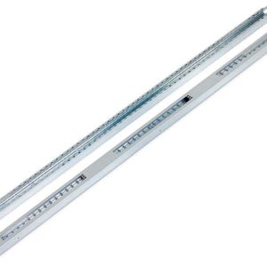 Vertical cable management channel 42U - 1pc