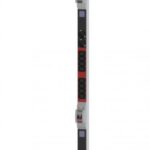 Bachmann prelungitor BN0500 24xC13 6xCEE7/3; Lungime cablu: 3m; Măsurarea integrată