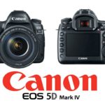 Camera foto Canon EOS-5D IV + obiectiv 24-105mm 1:4L IS