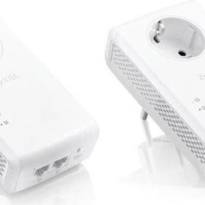 PowerLine ZyXEL PLA5405,AV2000, 1800 Mbps Gigabit