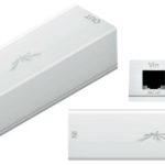 Ubiquiti Instant 802.3af POE converter, INS-8023AF-I, Converters transform passive PoE