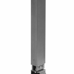 Suport tavan videoproiector Sopar, Telescopic, 430-650mm, Argintiu, TAPA, SOP23056