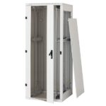 Rack de podea 19 Triton 22U 800x1000mm usa fata sticla