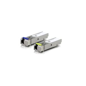 Ubiquiti U Fiber UF-SM-1G-S, Single-Mode Module, 1G, Data Rate: 1.25