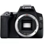 Camera foto Canon DSLR EOS 250D BODY, Black, 24.1MP, Dual