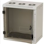 Rack de perete Triton sectiune simpla 6U 500mm adancime usa