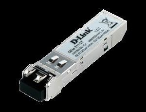 Modul D-Link, Mini-GBIC SFP to 1000BaseSX, 550 m, MM, LC